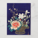 Recherche de ohara koson cartes postales Fleurs