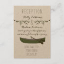 Recherche de sapin mariage invitations Boisé