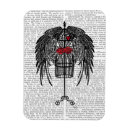 Recherche de mannequin magnets Fleurs