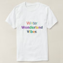 Recherche de hivernal tshirts Conception saisonnière