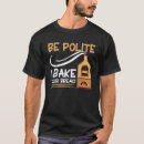 Recherche de bread tshirts Cuisson