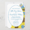 Recherche de agréable invitations Bleu