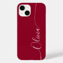 Recherche de bordeaux iphone coques Tendance