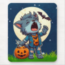 Recherche de loups garou tapis souris Mignon