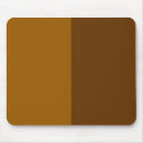 Recherche de couleur chocolat tapis souris Brun