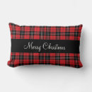 Recherche de tartan plaid coussins De noël