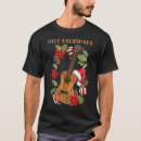 Recherche de hawaii ukulele tshirts Noël