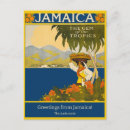 Recherche de fleurs des caraïbes cartes postales Tropical