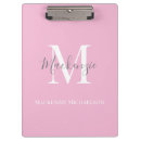 Recherche de monogramme porte blocs Tendance