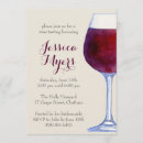 Recherche de red wine invitations Cave
