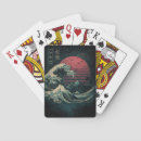 Recherche de samouraïs jeux de cartes Chat