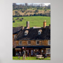 Recherche de paysage anglais posters Cotswolds