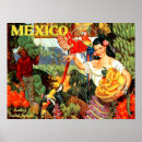 Recherche de mexique posters Vintage