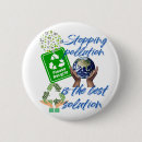 Recherche de vie verte badges Jour des terres