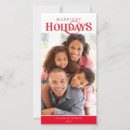 Recherche de heureuse de vacances noël cartes Minimaliste