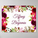 Recherche de fourniture posters Floral