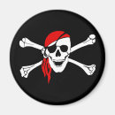 Recherche de de pirate magnets Corsaire