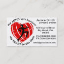 Recherche de affaires personnelles cartes visite Exercice