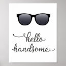 Recherche de lunettes posters Simple