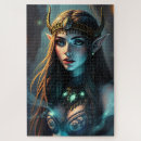 Recherche de mystérieux puzzles Chef d'oeuvre