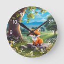 Recherche de adorable horloges Animal
