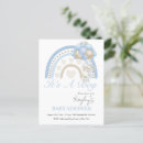 Recherche de de baby shower garçon cartes postales Pour tous