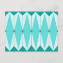 Recherche de forme de diamant cartes postales Pour tous