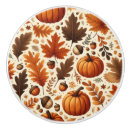 Recherche de halloween boutons et poignées de porte Citrouille