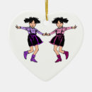 Recherche de double coeur ornements Amour