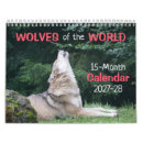 Recherche de loup calendriers Des loups