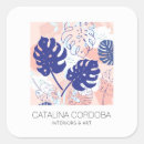 Recherche de tropicale autocollants Botanique