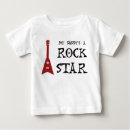 Recherche de rock bébé tshirts Musicien