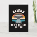 Recherche de perdant vœux cartes Aliens