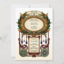Recherche de bordure décorative invitations Couple