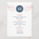 Recherche de art deco menus Classique