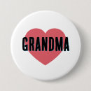 Recherche de mère badges Grand-mère