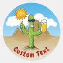 Recherche de dessin cactus autocollants Été