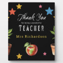 Recherche de tableau noir plaques Enseignant