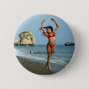 Recherche de danse de ballet badges Danser