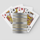 Recherche de élégant motif jeux de cartes Géométrique