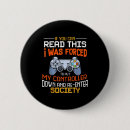 Recherche de manette badges Décoration