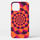 Recherche de vortex iphone coques Coloré