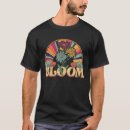 Recherche de vintage flower tshirts Boho