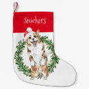 Recherche de corgi chaussette de noël Mignon