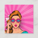 Recherche de pop art cartes visite Salon