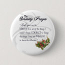 Recherche de prière badges Courage