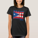 Recherche de boricua tshirts Drapeau