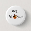 Recherche de halloween heureux badges Enfants