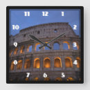 Recherche de roman horloges Italie