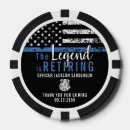 Recherche de police jetons poker Policier